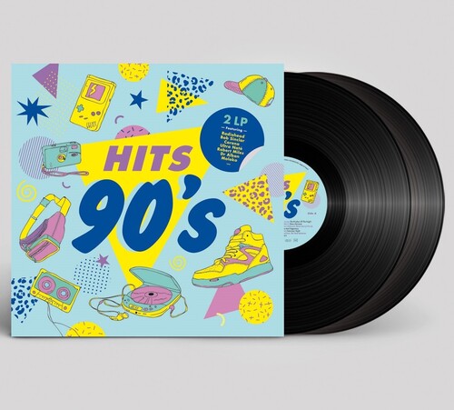 Various Artists-Hits 90! (2XLP)