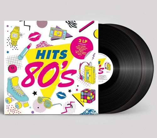 Various Artists-Hits 80! (2XLP)