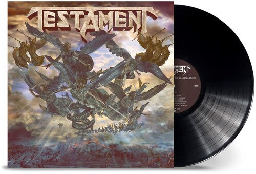 Testament-The Formation Of Damnation (LP)