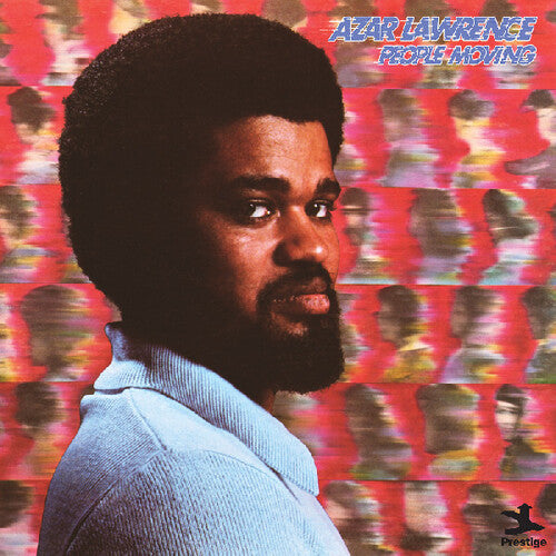 Azar Lawrence-People Moving (LP)