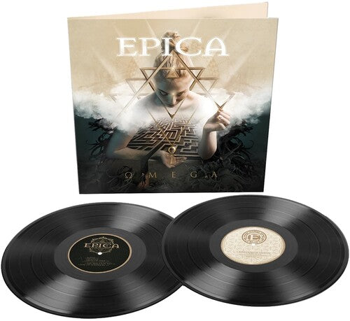 (PRE-ORDER) Epica-Omega (2XLP)