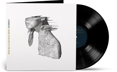 Coldplay-A Rush Of Blood To The Head (LP)