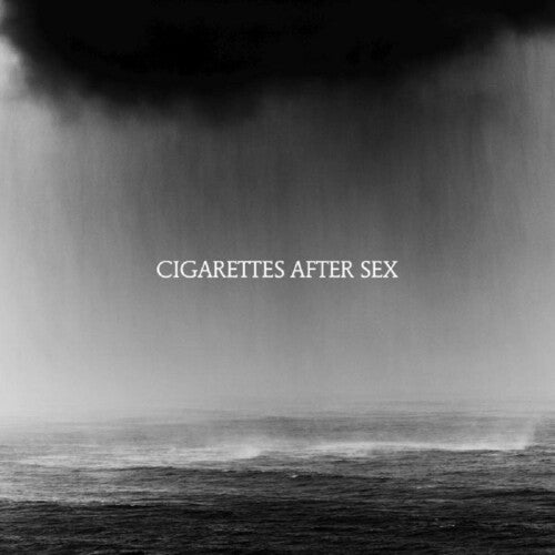 Cigarettes After Sex-Cry (Cassette)