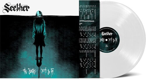 Seether-The Surface Seems So Far (White Vinyl) (LP)