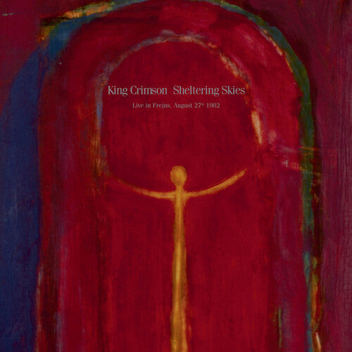 King Crimson-Sheltering Sky (2XLP)