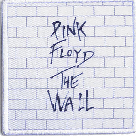 Patches: Pink Floyd-The Wall (officially licensed)