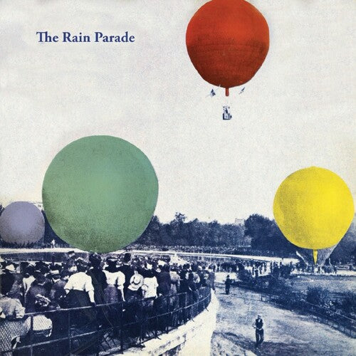 (PRE-ORDER) Rain Parade-Emergency Third Rail Power Trip (2XLP)