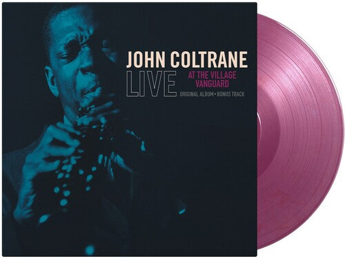 John Coltrane-Live At The Village Vanguard (Colored Vinyl) (LP)