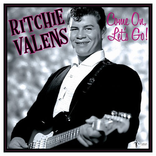 Ritchie Valens-Come On, Let's Go!: The Singles & More (LP)