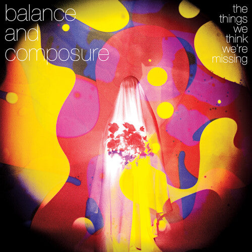 Balance & Composure-The Things We Think We're Missing (Pink Vinyl) (LP)