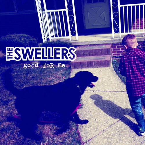 The Swellers-Good For Me (INEX) (Colored Vinyl) (LP)