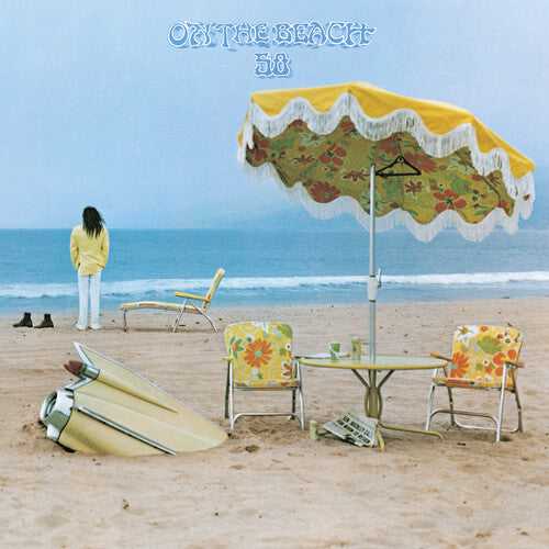 (PRE-ORDER) Neil Young-On The Beach (50th Anniversary) (LP)