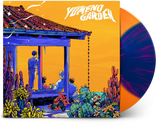 (PRE-ORDER) Last Dinosaurs-Yumeno Gardne (Colored Vinyl) (LP)