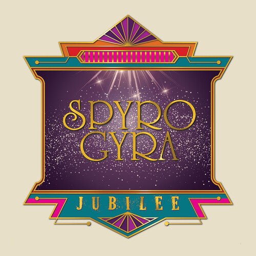 (PRE-ORDER) Spyro Gyra-Jubilee (2XLP)