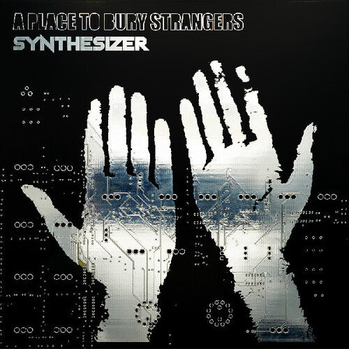 A Place To Bury Strangers-Synthesizer (INEX Glow In The Dark) (Build Your Own Synthesizer) (LP)