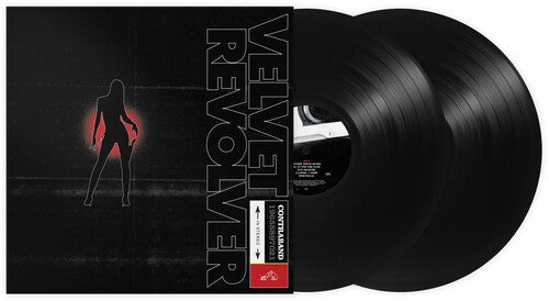 Velvet Revolver-Contraband (Anniversary Edition) (2XLP)