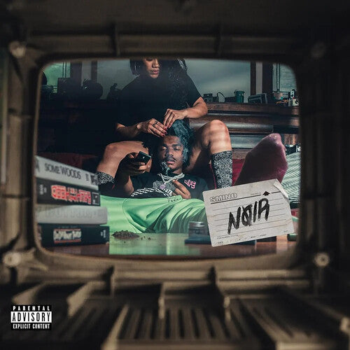 Smino-Noir (Purple Vinyl) (2XLP)