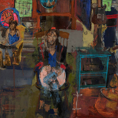 Prewn-Through The Window (Colored Vinyl) (LP)