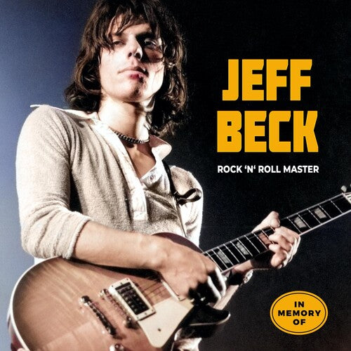 Jeff Beck-Rock N Roll Master/In Memory Of (LP)