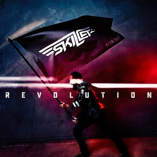 Skillet-Revolution (LP)