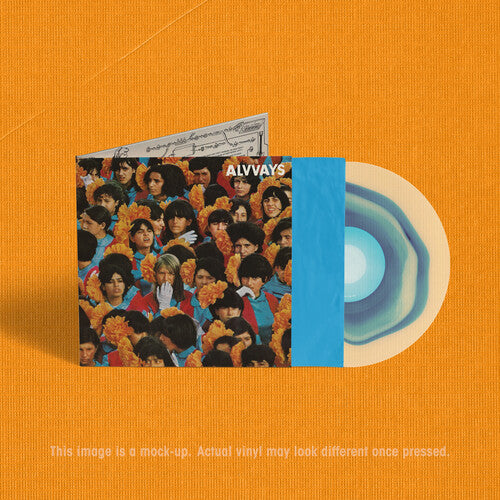 Alvvays-Alvvays (10th Anniversary Edition) (Blue Vinyl) (LP)