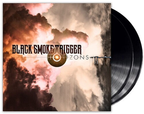 (PRE-ORDER) Black Smoke Trigger-Horizons (2XLP)