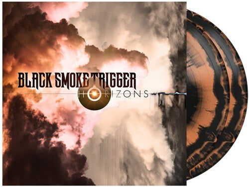 (PRE-ORDER) Black Smoke Trigger-Horizons (Colored Vinyl) (2XLP)