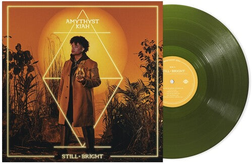 Amythyst Kiah-Still + Bright (Green Vinyl) (LP)