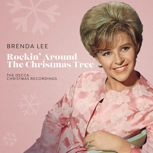 Brenda Lee-Rockin' Around The Christmas Tree: The Decca Christmas Recordings (Pink LP)