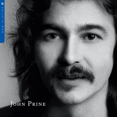 John Prine-Now Playing (LP)