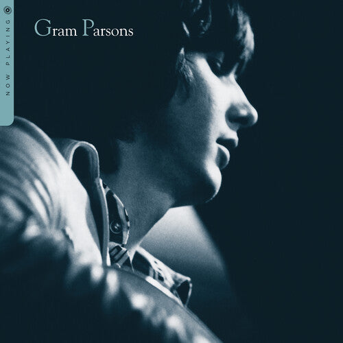 Gram Parsons-Now Playing (LP)