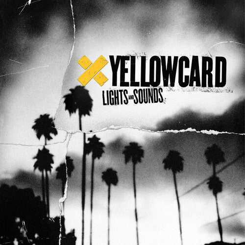 (PRE-ORDER) Yellowcard-Light And Sounds (Colored Vinyl) (LP)