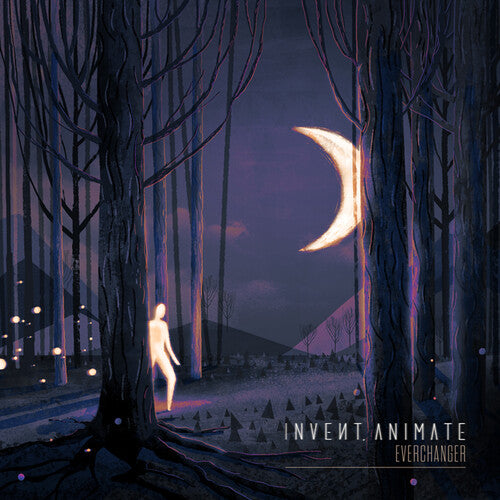 Invent Animate-Everchange (Equinox Edition) (2XLP)