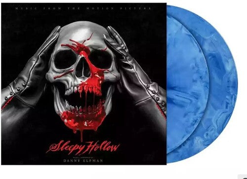 Sleepy Hollow (Original Soundtrack) (Blue 2XLP)