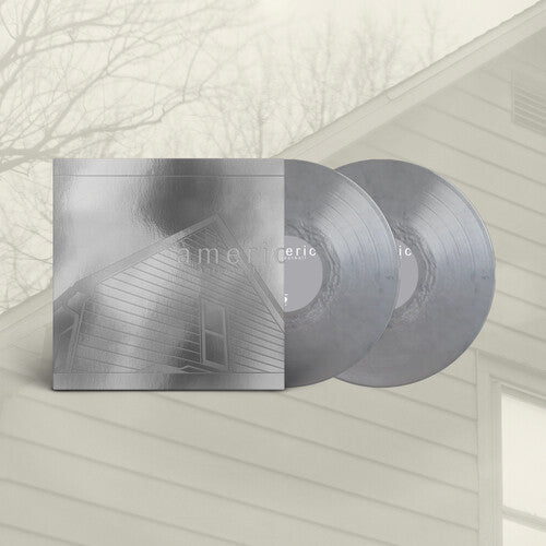 American Football-American Football (Silver) (2XLP)