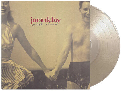 Jars Of Clay-Much Afraid (Clear Vinyl) (LP)