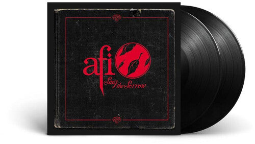 AFI-Sing The Sorrow (2xLP)