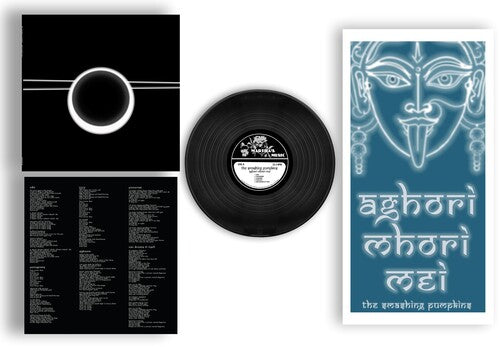 (PRE-ORDER) Smashing Pumpkins-Aghori Mhori Mei (INEX) (LP)