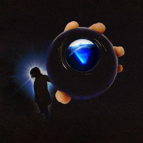 Djo-Decide (Blue Vinyl) (LP)