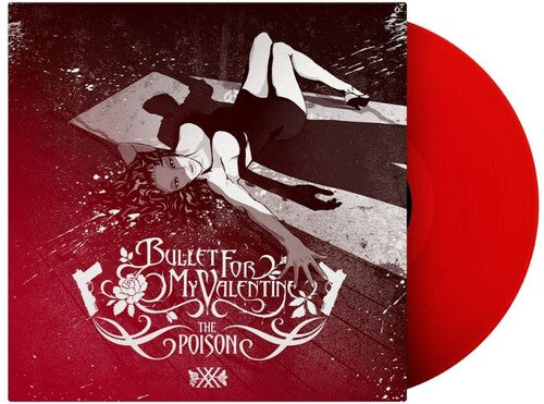 Bullet For My Valentine-Poison (Red Vinyl) (LP)