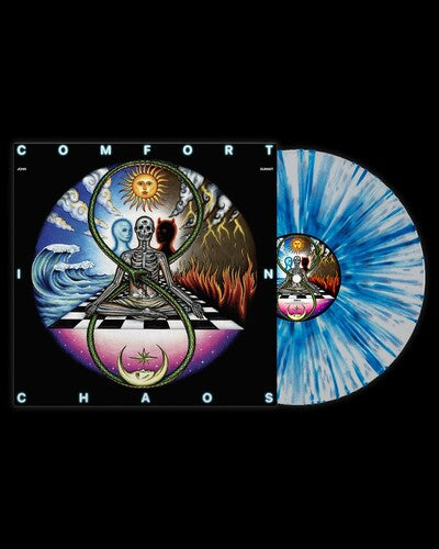John Summit-Comfort In Chaos (Comfort Edition) (Colored Vinyl) (LP)
