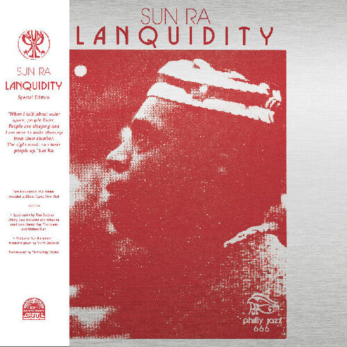 Sun Ra-Lanquidity (LP)