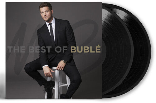 (PRE-ORDER) Michael Buble-The Best Of Buble (2XLP)