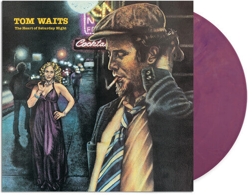 (PRE-ORDER) Tom Waits-The Heart Of Saturday Night (Colored Vinyl) (LP)