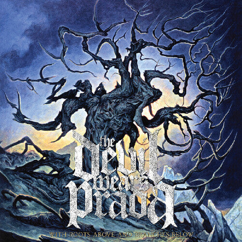 The Devil Wears Prada-With Roots Above And Branches Below (Gold Vinyl) (LP)