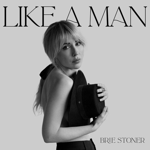 (PRE-ORDER) Brie Stoner-Like A Man (LP)