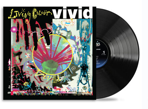 Living Colour-Vivid (LP)