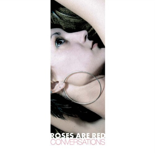 (PRE-ORDER) Roses Are Red-Conversations (Blue Vinyl) (LP)