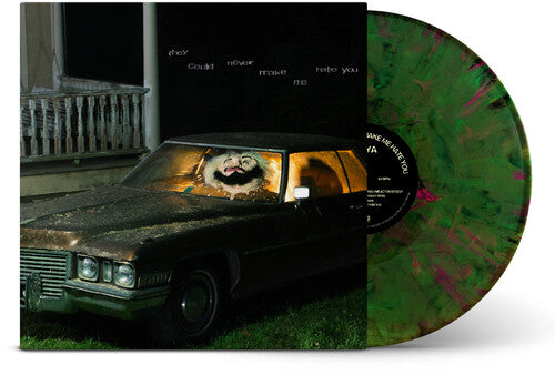 (PRE-ORDER) Pouya-They Could Never Make Me Hate You (Colored Vinyl) (LP)