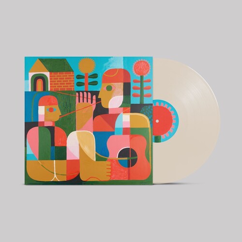 (PRE-ORDER) White Denim-12 (LP)